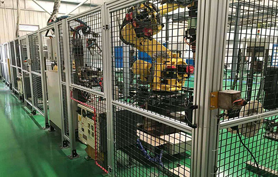車間安全<a href=http://stillcrazysailing.com target=_blank class=infotextkey>護(hù)欄</a>
